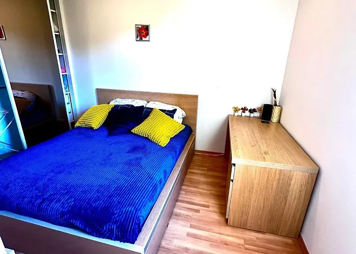 Blue City Flat