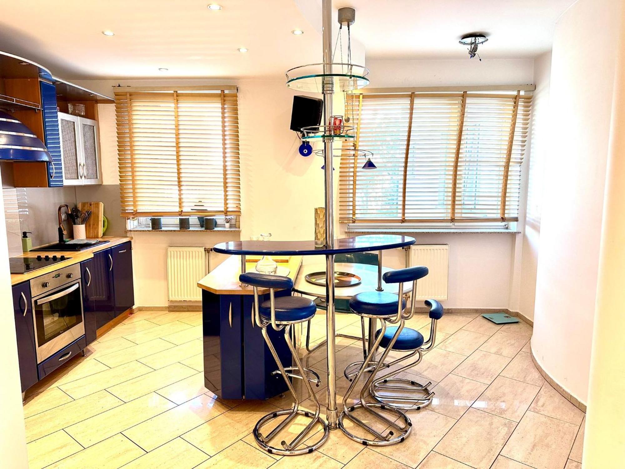 Blue City Flat Apartament Warszawa