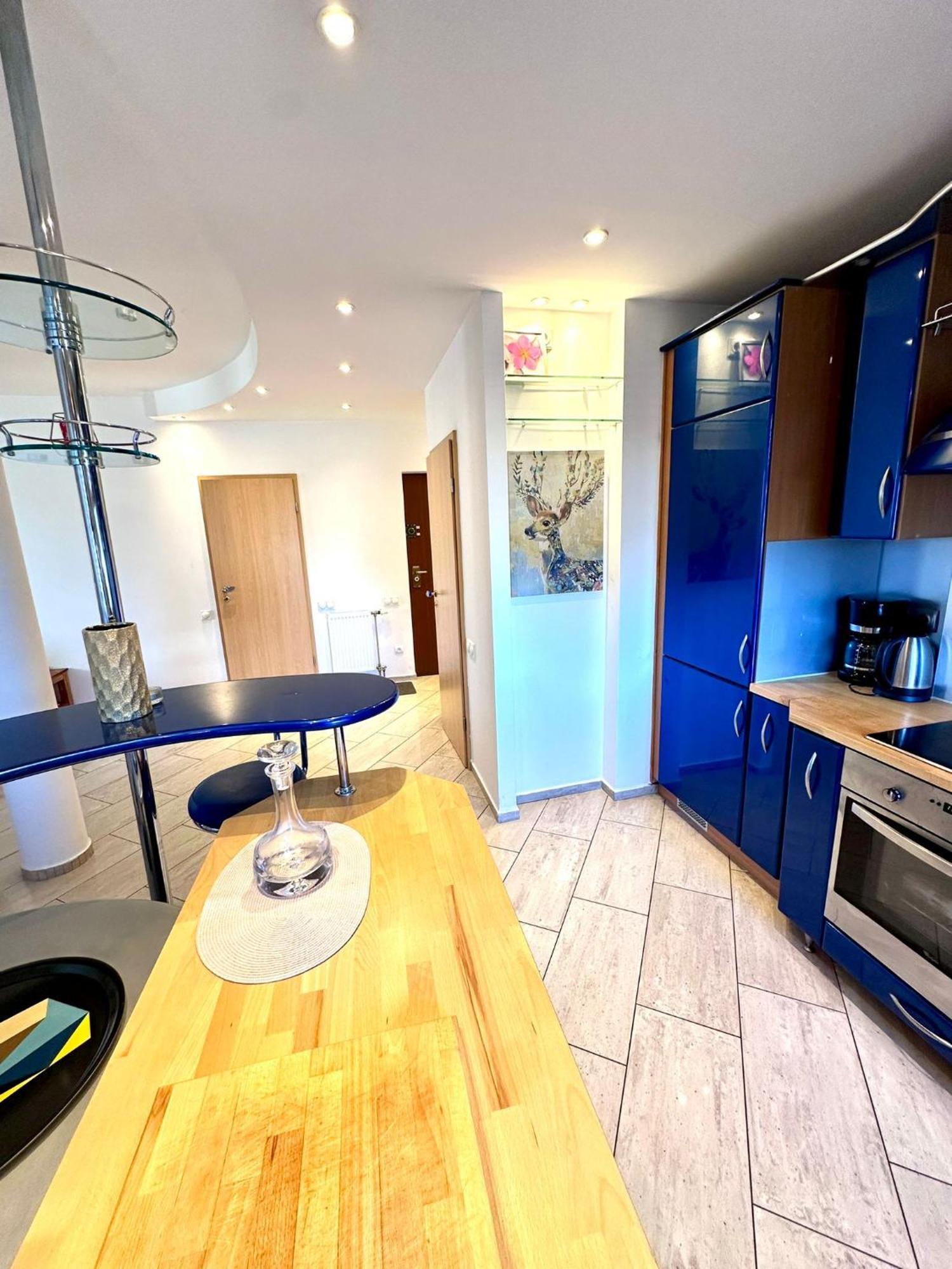 Apartament Blue City Flat Warszawa