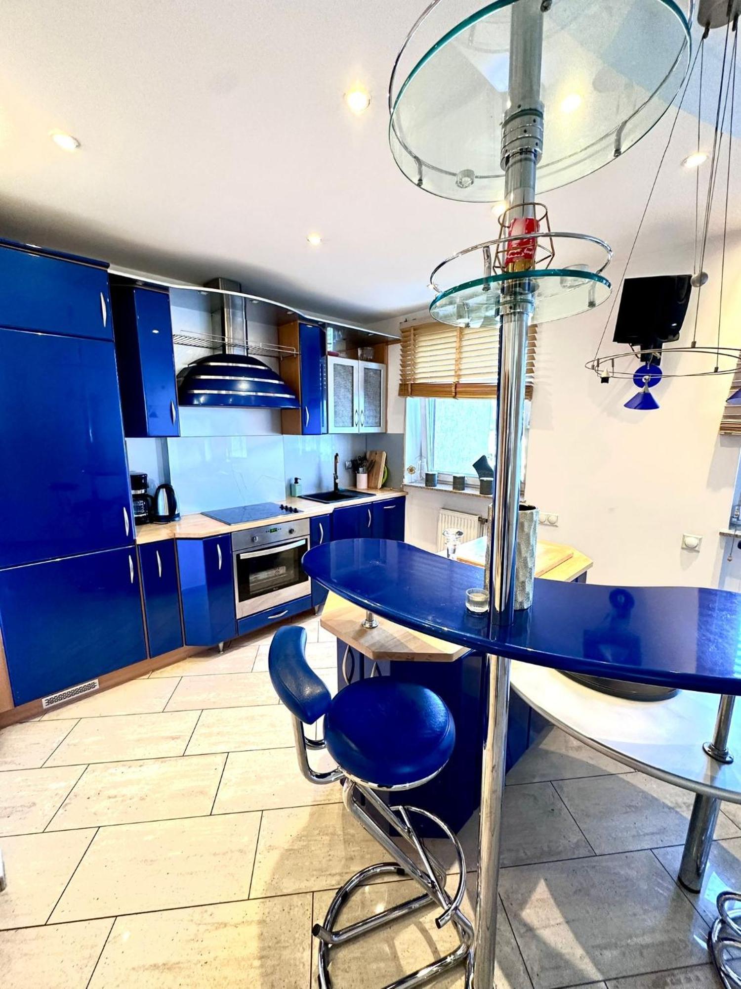 Blue City Flat